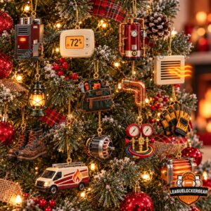 Heating Service 2026 Advent Calendar - photo 3