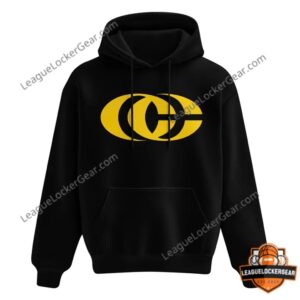 Iowa Hawkeyes Caitlin Clark Just Staff Hoodie - photo 2