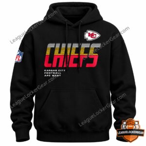 Kansas City Chiefs How 'Bout Those Chiefs Hoodie - photo 2