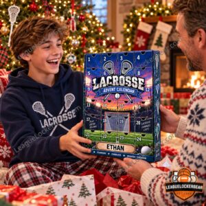 Lacrosse Personalized Advent Calendar 2026 - photo 2