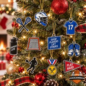 Lacrosse Personalized Advent Calendar 2026 - photo 3