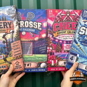 Lacrosse Personalized Advent Calendar 2026 - photo 7