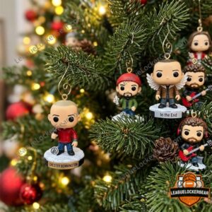 Linkin Park Christmas 2026 Advent Calendar - photo 2