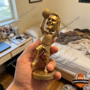 Los Angeles Lakers Luka Doncic Bobblehead Figure Giveaway 2026 - photo 2