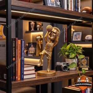 Los Angeles Lakers Luka Doncic Bobblehead Figure Giveaway 2026 - photo 3