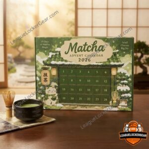 Matcha 2026 Advent Calendar - photo 2