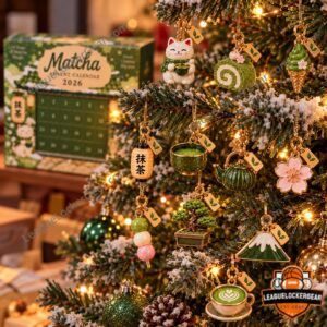 Matcha 2026 Advent Calendar - photo 3