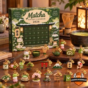Matcha 2026 Advent Calendar - photo 4