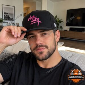 Miami Heat GTA 6 Vice City Cap - photo 2