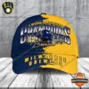 Milwaukee Brewers 2026 World Series Champions Cap - front view with championship graphic