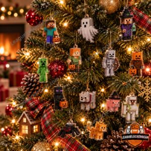 Minecraft Halloween 2026 Advent Calendar - photo 2