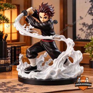 Mistslayers Demon Slayer Tanjiro Water Breathing Mist Figure 2026 - photo 2