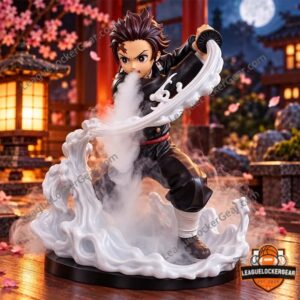 Mistslayers Demon Slayer Tanjiro Water Breathing Mist Figure 2026 - photo 3