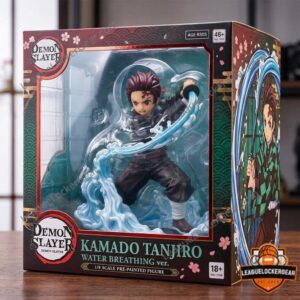 Mistslayers Demon Slayer Tanjiro Water Breathing Mist Figure 2026 - photo 4