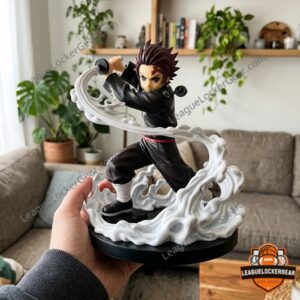 Mistslayers Demon Slayer Tanjiro Water Breathing Mist Figure 2026 - photo 5