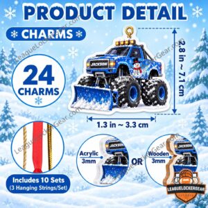 Monster Trucks Christmas 2026 Advent Calendar - photo 7