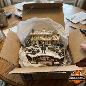National Lampoon's Christmas Vacation Ornament - photo 2