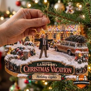 National Lampoon's Christmas Vacation Ornament - photo 3