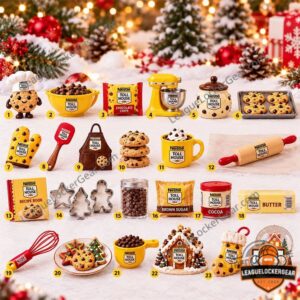 Nestle Toll House 2026 Advent Calendar - photo 3
