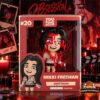 Nikki Freeman Obsession Bloody Chase Vinyl Figure - front view in display box