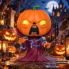 NYCC Samhain The Real Ghostbusters Villain Funko Pop Figure - front view