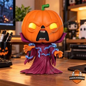 NYCC Samhain The Real Ghostbusters Villain Funko Pop Figure - photo 2
