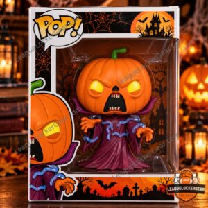 NYCC Samhain The Real Ghostbusters Villain Funko Pop Figure - photo 3