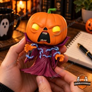 NYCC Samhain The Real Ghostbusters Villain Funko Pop Figure - photo 4