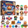 One Piece 29th Anniversary Devil Fruit Advent Calendar - front box with character figures and Devil Fruits