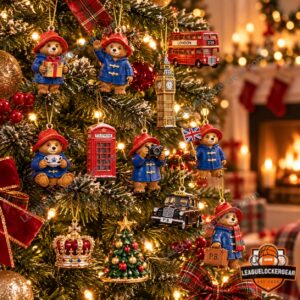 Paddington Buckingham Palace Advent Calendar 2026 - photo 3