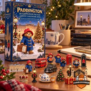 Paddington Buckingham Palace Advent Calendar 2026 - photo 4
