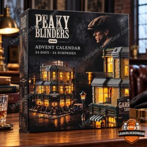 Peaky Blinders The Garrison 2026 Brick Set - photo 2