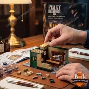 Peaky Blinders The Garrison 2026 Brick Set - photo 4