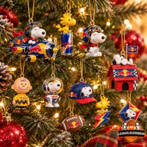 Peanuts Snoopy x Red Bull 2026 Advent Calendar - photo 2