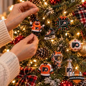Philadelphia Flyers 2026 Christmas Advent Calendar - photo 3