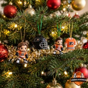 Philadelphia Flyers Legends and Stars 2026 Advent Calendar - photo 2