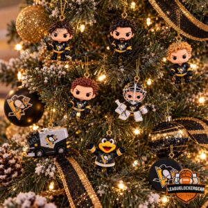 Pittsburgh Penguins 2026 Advent Calendar - photo 3