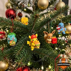 Pokémon x McDonald's Happy Meal Collector's Advent Calendar - photo 4