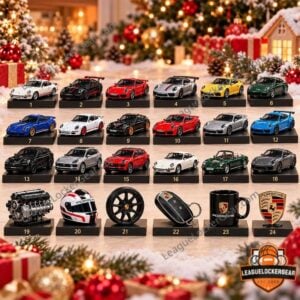 Porsche 2026 Advent Calendar - photo 3
