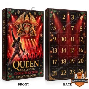 Queen Christmas 2026 Advent Calendar - photo 3
