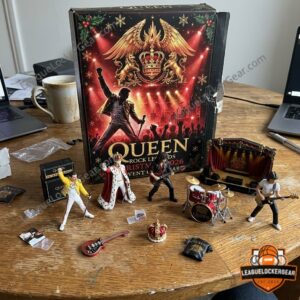 Queen Christmas 2026 Advent Calendar - photo 4