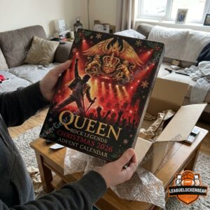 Queen Christmas 2026 Advent Calendar - photo 5