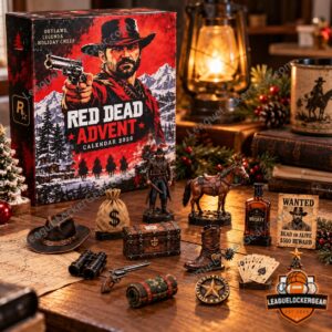 Red Dead Redemption 2 2026 Advent Calendar - photo 4