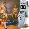 San Antonio Spurs Classic Edition Uniform Basketball Jersey - front and back views