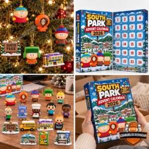 South Park 30th Anniversary Christmas Advent Calendar - photo 2