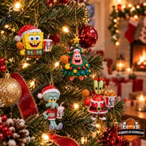 SpongeBob SquarePants KFC Christmas 2026 Advent Calendar - photo 3