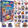 SpongeBob SquarePants x Pepsi 2026 Christmas Advent Calendar - front box artwork