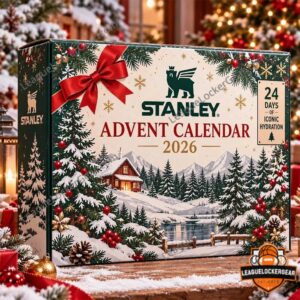 Stanley 2026 Advent Calendar - photo 2