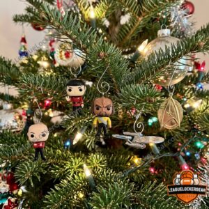 Star Trek Christmas 2026 Advent Calendar - photo 2