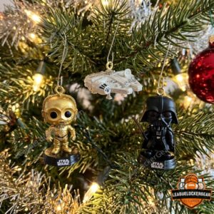 Star Wars 50th Anniversary 2026 Advent Calendar - photo 3